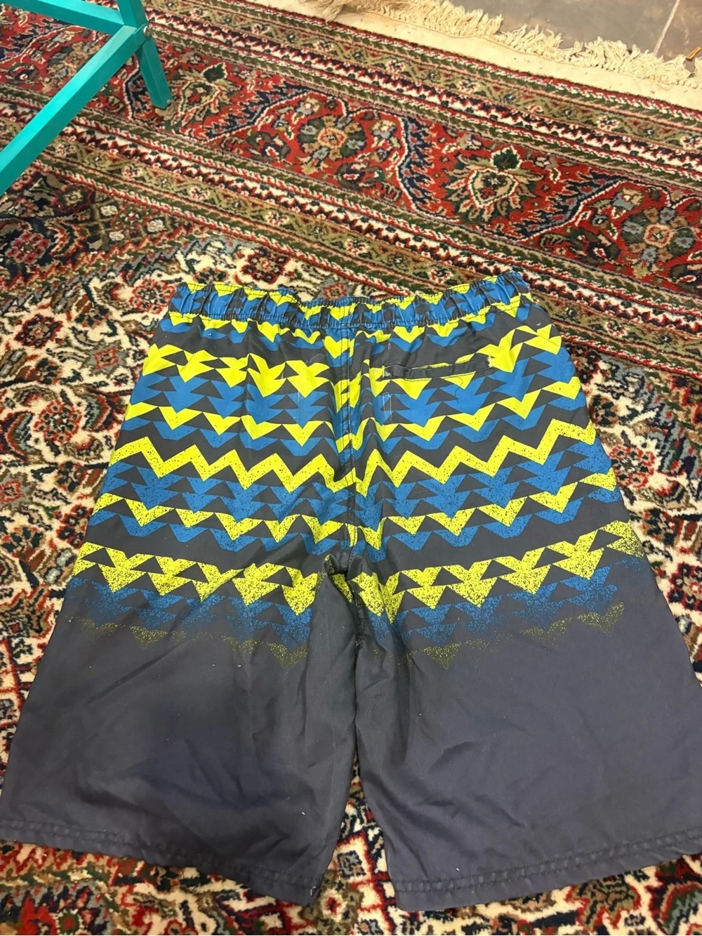 Cherokee kids swim